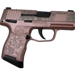 SIG SAUER P365 GUN & ROSES 9mm 3.1" Gun&Roses MS