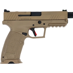 TISAS PX-9 GEN 3 DUTY 4.6" 20rd FDE PX-9