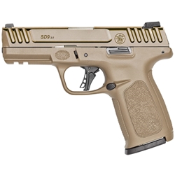SMITH & WESSON SD9 FDE 4" SD9 2.0 9MM