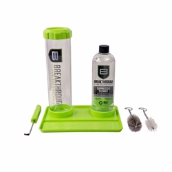Breakthrough Cl SUPPRESSOR CLEANING KIT 16oz Cleanig kit Supressors