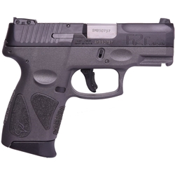 Taurus International Inc. G2C 40CAL BLK/GRAY 3.2" 10rd