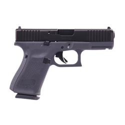 GLOCK 19 G5 GRAY G19 Gen5 MOS Gray 9mm