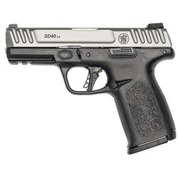 SMITH & WESSON USED SD40 VE Used SD40VE 40cal