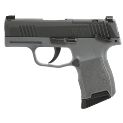 SIG SAUER  Gray P365 10rd Saftey