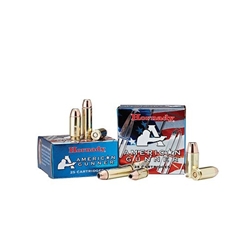 HORNADY AMERICAN GUNNER 38SPL 125GR xtp 25/box