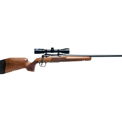 SAVAGE AXIS II 223REM WOOD 22 W/SCOPE