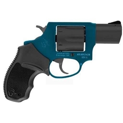Taurus International Inc. 856 38special +p 2" 6rd sky blue