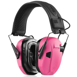 SAVIOR EM-APOLLO-PI Pink Electronic muffs