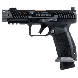 CANIK TTI SMOKE 21rd 9mm TTI Combat Smoke