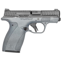 SMITH & WESSON BODYGUARD 2.0 Blue Titanium Bodyguard 2.0 380acp