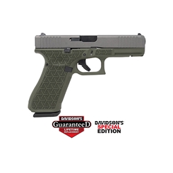 GLOCK 17 GEN 5 G17 Gen5 17rd 9mm 4.4"