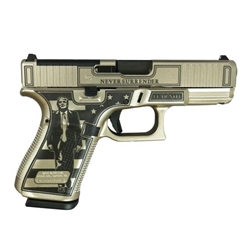 GLOCK  G19 GEN5 TRUMP 9MM