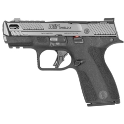 SMITH & WESSON SHIELD X 9mm 3.6" 13rd Shield X