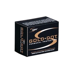 Speer GOLD DOT 45acp JHP 230gr 20/box