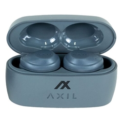 AXIL XCOR Electric Ear Plug 21-23DB Blk
