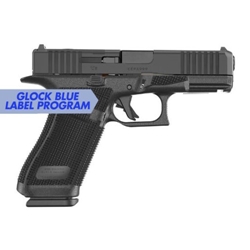 GLOCK G45 GEN6 BL Glock 45 Gen6 blue label 9mm
