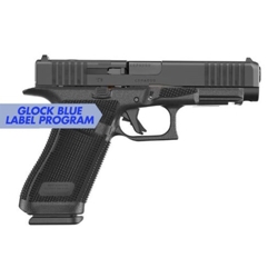 GLOCK G17 GEN6 BL Glock 17 Gen6 Blue Line 9mm