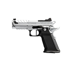 Fusion Firearms  9MM 4" CHROME XP PRO