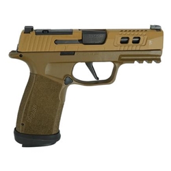 SIG SAUER P365 XMACRO P365 MACRO TACOPS 9MM 3.7"