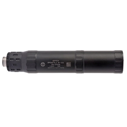 Gemtech LUNAR Lunar 9mm BLK suppressor
