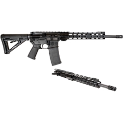 DIAMONDBACK DB15 COMBO 556/300blk out 16" Combo rifle