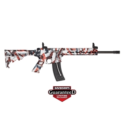 SMITH & WESSON  M&P 15-22 22LR Flag pattern