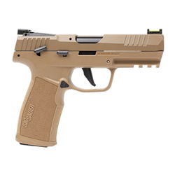 SIG SAUER  P322 Coyote 22lr 20rd 4"