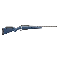 RUGER AMERICAN GEN 2 Gen 2 308 Blue 20" TB