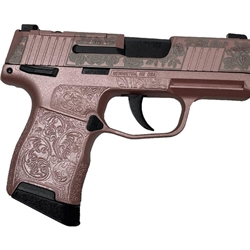 SIG SAUER P365 GUN & ROSES Gun & Roses p365 9mm 3.1"