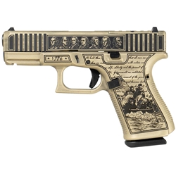 GLOCK 19X Spirit of '76 MOS G19x 4"