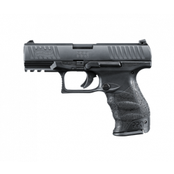 WALTHER USEWD PPQ used PPQ 9mm 4"