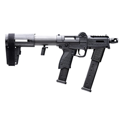 KELTEC SUB-SDP 9mm 6" 27rd w/mag holder & comp