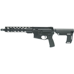 RADICAL FIREARMS RF014562 Radical 556 10.5" w/brace Blk