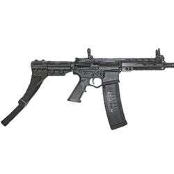 American Tactical Inc-ATI ALPHA MAXX 556 7.5" Alpha Maxx 60rd