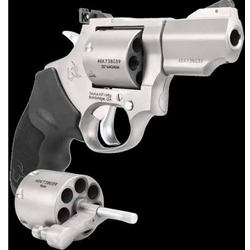 Taurus International Inc.  357/9mm DA 2.5" SS M692